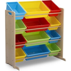 Ifam Design Toy Organizer -  8 Beige