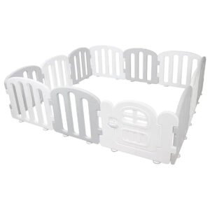 Ifam First Baby Room 140*200 White 10Ea
