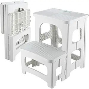 Ifam Ifam Safe Guard Step Stool - Pink