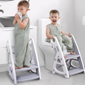 Ifam Ifam 3 In 1 Multi Baby Potty Pink