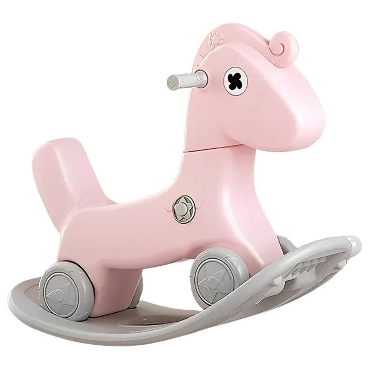 Ifam Little Llama Rocking Horse (Pink)