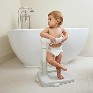 Ifam Comfy Baby Bath Standing Clear