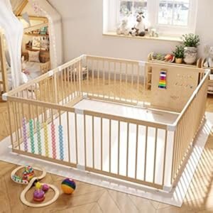 Ifam Birch Babyroom White 10 Pcs