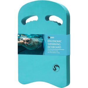 Ifam X2 Kick Board (Green)