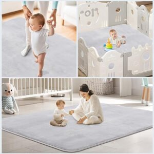 Ifam First Baby Room Square Mat 180 X 200
