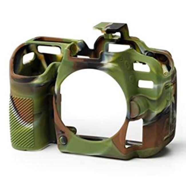 ecv-107-01.jpg Easy Cover Case For Canon 800D Camouflage in UAE