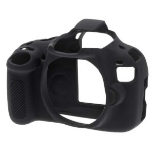 Easy Cover For Canon 1200D-Black