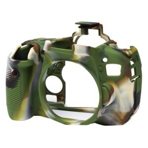 Easy Cover For Canon 760D-Camouflage