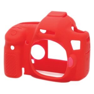 Easy Cover For Canon 6D-Red