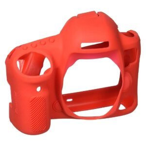 Easy Cover For Canon 5D Mark-Iv-Red