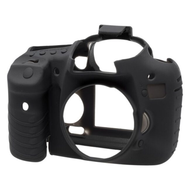 Easy Cover For Canon 7D-Black in UAE