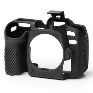 Easy Cover For Nikon D7500-Black