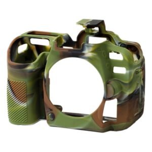 Easy Cover For Nikon D7500- Camouflage