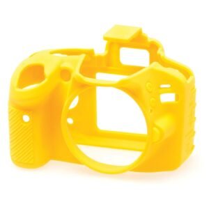 Easy Cover For Nikon 3200- Yellow