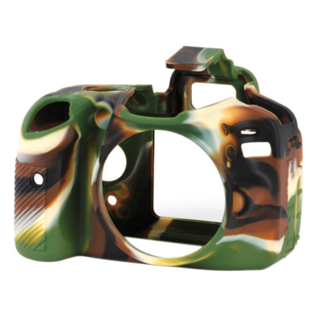 Easy Cover For Nikon 3200- Camouflage in UAE