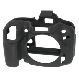 Easy Cover For Nikon D7100-Black