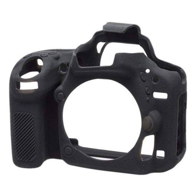 ecv-169-01.jpg Easy Cover For Nikon D750-Black in UAE