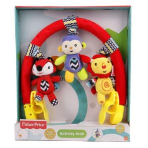 Fisher Fp Activity Arch Red - Red