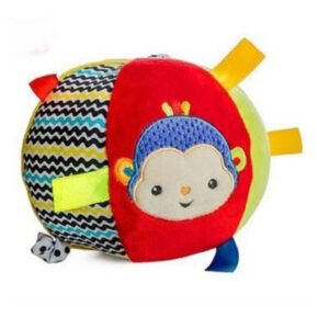 Fisher Fp Soft Rattling Ball - Multi