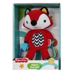 Fisher Fp Baby'S First Doll - Multi
