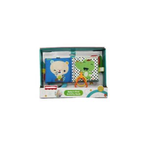 Fisher Fp Baby'S First Activity Book