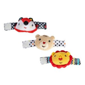 Fisher Fp Wrist Rattle - Multi