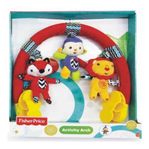 Fisher Fp Activity Arch White - White
