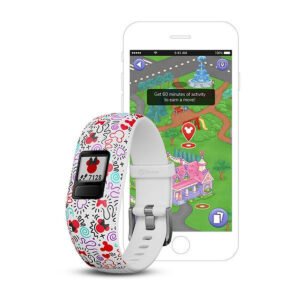 Garmin VIVOFIT JR2, WW, ADJUSTABLE, MINNIE MOUSE