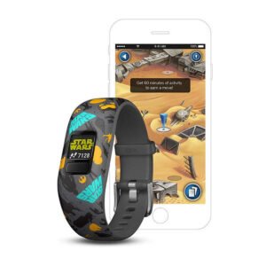 Garmin VIVOFIT JR2, WW, ADJUSTABLE, RESISTANCE