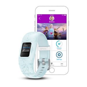Garmin VIVOFIT JR. 2, WW, ADJUSTABLE, ELSA