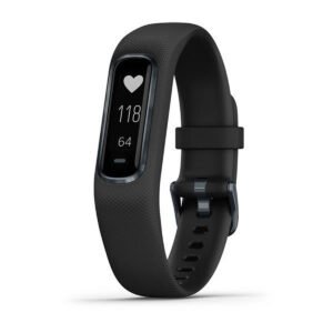 Garmin VIVOSMART 4, S EU, BLACK/SLATE, L