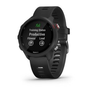 Garmin FORERUNNER 245 MUSIC, BLACK