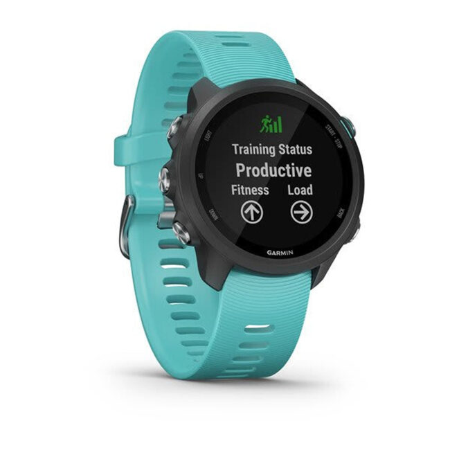 Garmin FORERUNNER 245 MUSIC, AQUA in UAE