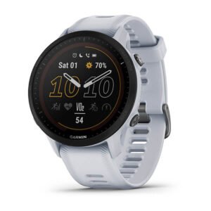 Garmin Forerunner 955, Solar, EMEA, White