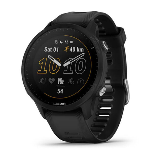 gar-010-02638-30-01.jpg Garmin Forerunner 955, Non-Solar, EMEA, Black in UAE