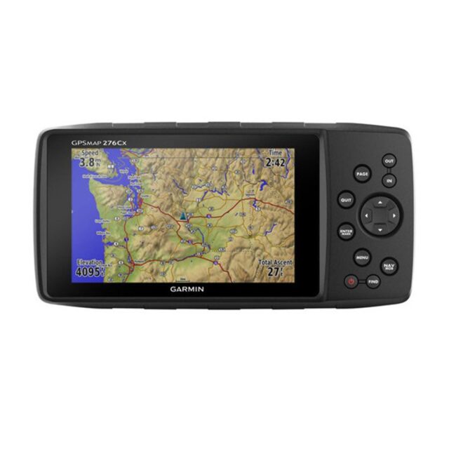 Garmin Gpsmap 276Cx, Gps/Glonass, Preloaded Off Road Mena Multi Colour in UAE
