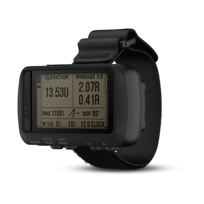 Garmin Foretrex 701 Ballistic Edition Wrist-Mounted Gps Navigator With Applied Ballistics in UAE