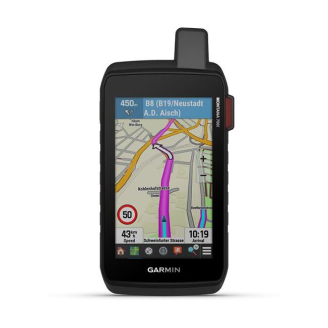 Garmin Montana 700I Rugged Gps Touchscreen Navigator With Inreach Technology in UAE