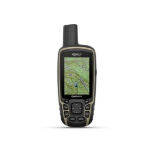 Garmin Gpsmap 65, Button-Operated Handheld With Expanded Satellite Support, Multi-Band Technology And 2.6&Quot; Colour Display