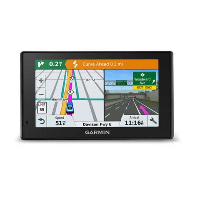 Garmin Drivesmart 51 Mena Lmt-S Advanced Navigation With Smart Features in UAE