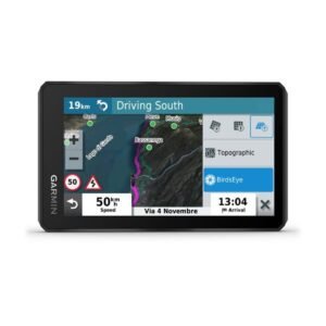 Garmin Zumo Xt Mt-S Gps, Eu 5.5-Inch Motorcycle Navigator