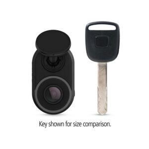 Garmin Dash Cam Mini Key-Sized Dash Camera With 140-Degree Wide-Angle Lens And Recording In 1080P Hd Video