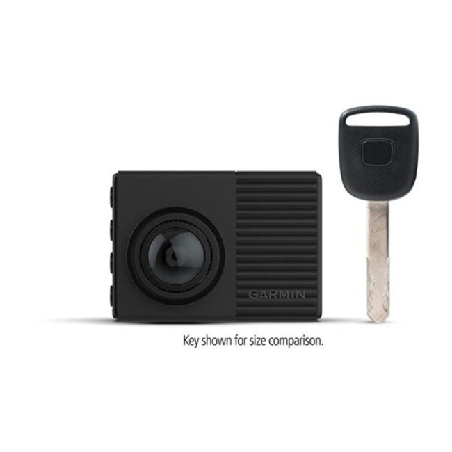 Garmin Dash Cam 66W Gps-Enabled With 2-Inch Display, Voice Command, Extra-Wide 180-Degree Field Of View And Recording In 1440P Hd Video in UAE
