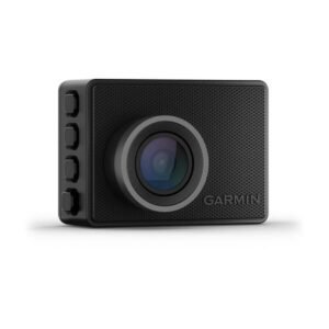 Garmin Dash Cam 47 1080P Dash Cam With A 140-Degree Field Of View