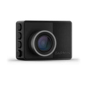 Garmin Dash Cam 57 1440P Dash Cam With A 140-Degree Field Of View