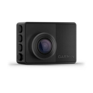 Garmin Dash Cam 67W 1440P Dash Cam With A 180-Degree Field Of View