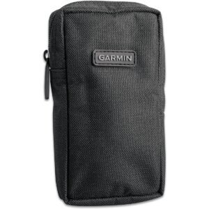 Garmin Carrying Case Black Nylon With Zipper