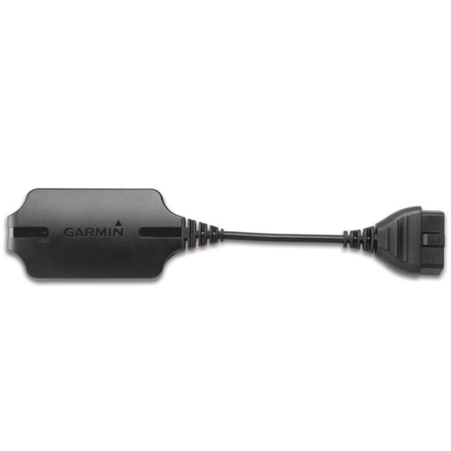 gar-1127-01.jpg Garmin Ecoroute Hd Vehicle Diagnostic Communicator Hd, Black in UAE