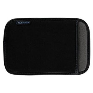 Garmin Nuvi 2407 Universal 4.3 Inch Soft Carrying Case For Satellite Navigator