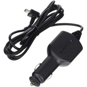 Garmin Vehicle Power Cable 10-24V Mini Usb